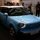 Illustration for article titled 2009 Frankfurt Motor Show: Postkarte From Day Zwei!